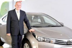 Toyota 10 milyon sattı