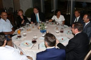 Sheraton Bursa'da &ouml;zel gece