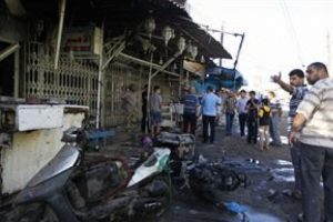 Irak'ta intihar saldırısı: 10 &ouml;l&uuml;