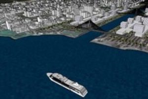 Dev projede ilgin&ccedil; &ouml;neri