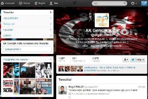 AK Parti'ye hacker şoku