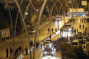 Ankara Valisi'nden saldırı a&ccedil;ıklaması!