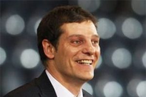 Slaven Bilic taraftardan veto yedi!