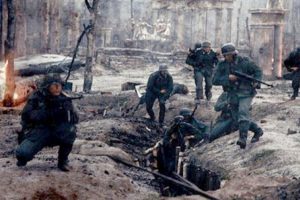 Stalingrad filmi Oscar'a aday g&ouml;sterildi