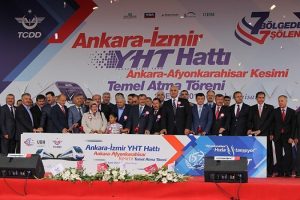 N&uuml;fusun yarısı hızlı trenle buluşacak
