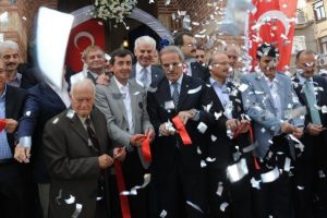 Kayıhan Hamamı faaliyete başladı