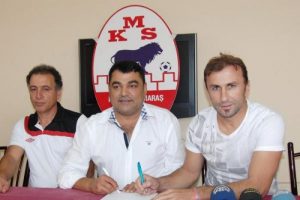 Kahramanmaraşspor'da Yılmaz &Ouml;zlem d&ouml;nemi