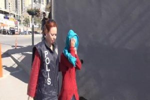 Ataşehir'de uyuşturucu operasyonu