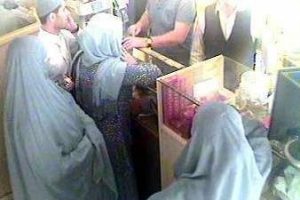 Kuyumcu hırsızları yakalandı