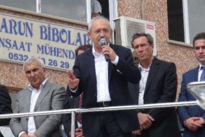 "Kim savaş kışkırtıcılığı yapıyorsa..."