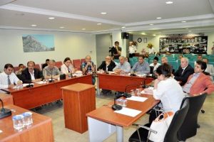 Mudanya Belediye Meclisi toplandı