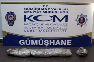 Yedek lastik i&ccedil;inde uyuşturucu sevkiyatı