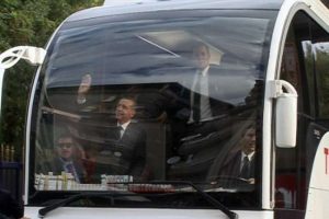 2.Ordu Komutanı Başbakan'a brifing verdi