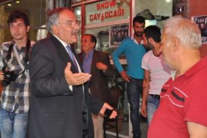 "T&uuml;rkiye'de istihbarat zaafiyeti var"