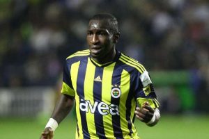 Niang'dan "F.Bah&ccedil;e" mesajı
