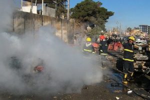 Komşu kan g&ouml;l&uuml;ne d&ouml;nd&uuml;
