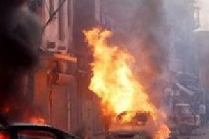 Yemen'de bombalı saldırı: 2 &ouml;l&uuml;