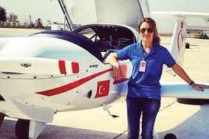 &Ccedil;ocuk da bakarım pilot da olurum