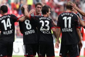 Bundesliga'da Leverkusen fırtınası
