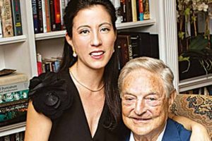 82'lik Soros 3. kez damat