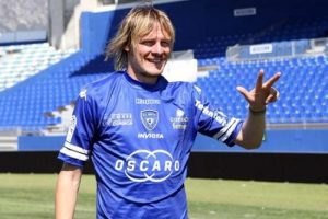Krasic ilk ma&ccedil;ına &ccedil;ıktı