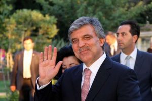Cumhurbaşkanı New York'taki T&uuml;rkevi'nde