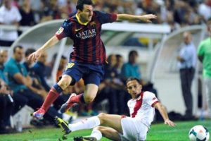 Barcelona fırtınası yakıp yıkıyor!