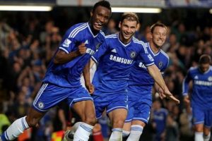 Chelsea kazanmayı hatırladı!