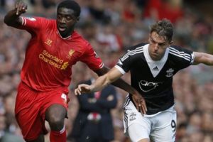 Liverpool evinde yıkıldı!