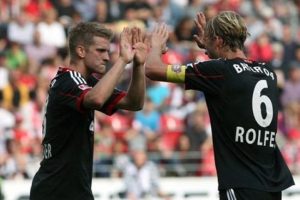 Leverkusen gol oldu yağdı: 4-1