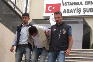 B&uuml;fe dolandırıcısı yakalandı