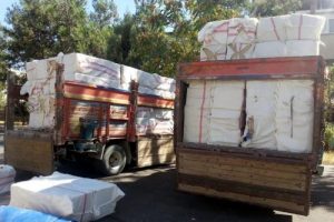 5 milyon ka&ccedil;ak sigara filtresi ele ge&ccedil;irildi