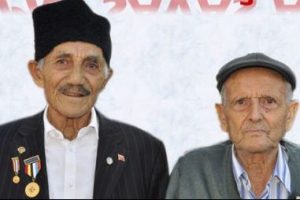 Kore gazilerinin &ccedil;arpıcı anıları