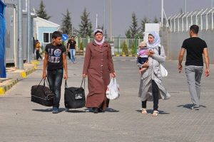 "Kilis'teki Suriye" raporu