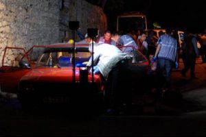 O polis tutuksuz yargılanacak