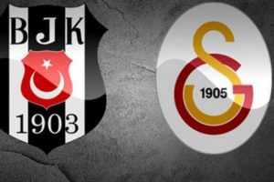 Beşiktaş-Galatasaray ma&ccedil;ına doğru