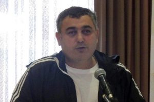 Aksu'da 'ağa&ccedil; kesimine' tepki