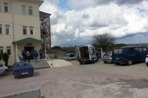 İnşaatta &ccedil;alışan 14 yaşındaki &ccedil;ocuk elektrik akımına kapıldı