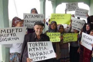 Cemaati ayaklandıran 'imam' kararı