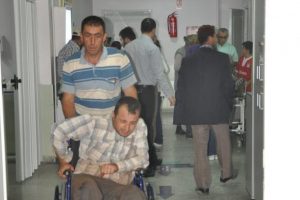 Bir anlık dalgınlık!