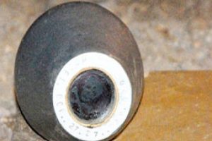 Kuru kafa işaretli cisimde şok gelişme