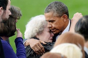 Obama'dan "silah" itirafı