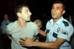"Biraz uykum vardı, i&ccedil;ine ettiniz"
