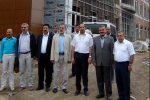 Van milletvekili yatırımları değerlendirdi