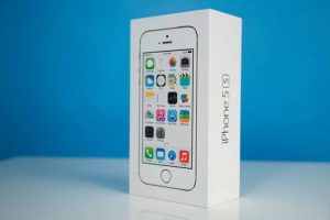iPhone 5S stokları bir g&uuml;nde t&uuml;kendi