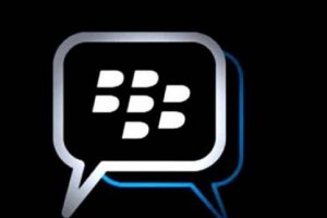 BlackBerry Messenger bekleyişi s&uuml;r&uuml;yor