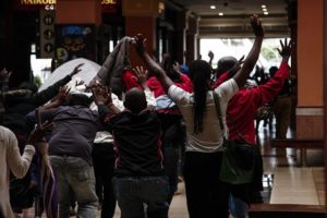 Kenya'daki AVM'ye İsrail de m&uuml;dahil oldu