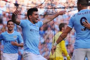 Manchester'da 'Mavi' ağır bastı!