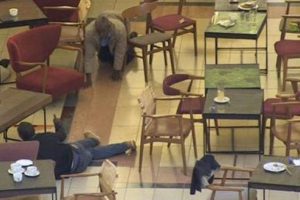 'G&uuml;&ccedil; kullanırsanız rehineleri &ouml;ld&uuml;r&uuml;r&uuml;z'