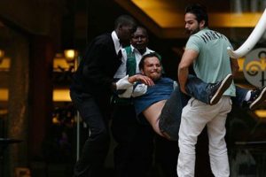 T&uuml;rkiye Kenya'daki saldırıyı kınadı